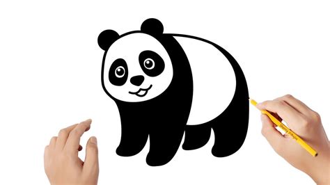 Como dibujar un panda - Es posible aprender a dibujar Un Panda Bebe en nuestra página dibujafacil.com. Excelentes Vídeos educativos para pintar muy fáciles y prácticos de cómo crear Un Panda Bebe para tus niños y con nada de experiencia ¿Cómo podrías hacer un Un Panda Bebe muyrápidamente? Instrucciones de Un Panda Bebe fácil en nuestra web dibujafácil.com ...